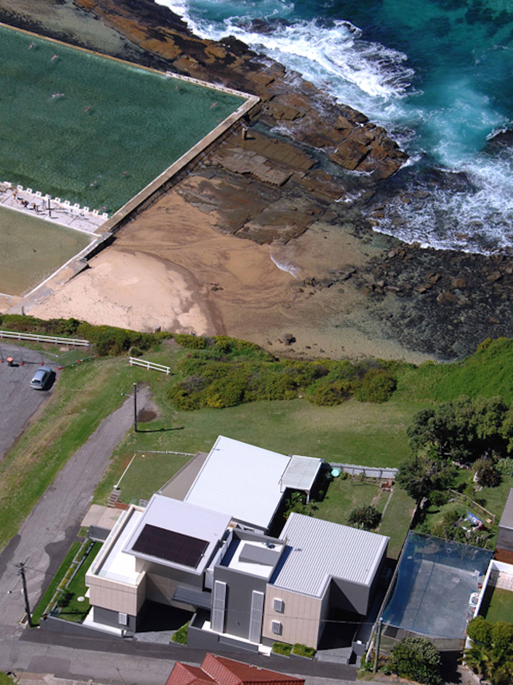 Merewether Beach House By McKendry Hunt Architects Architizer merewether-beach-house-by-mckendry-hunt-architects-architizer