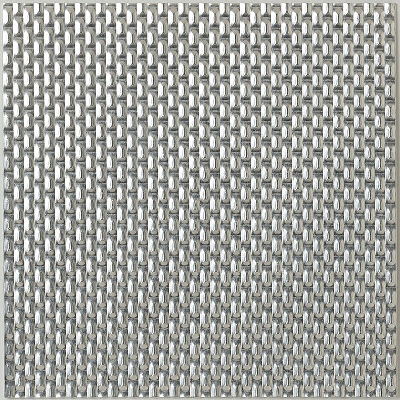 Rigidized Metals Patterns