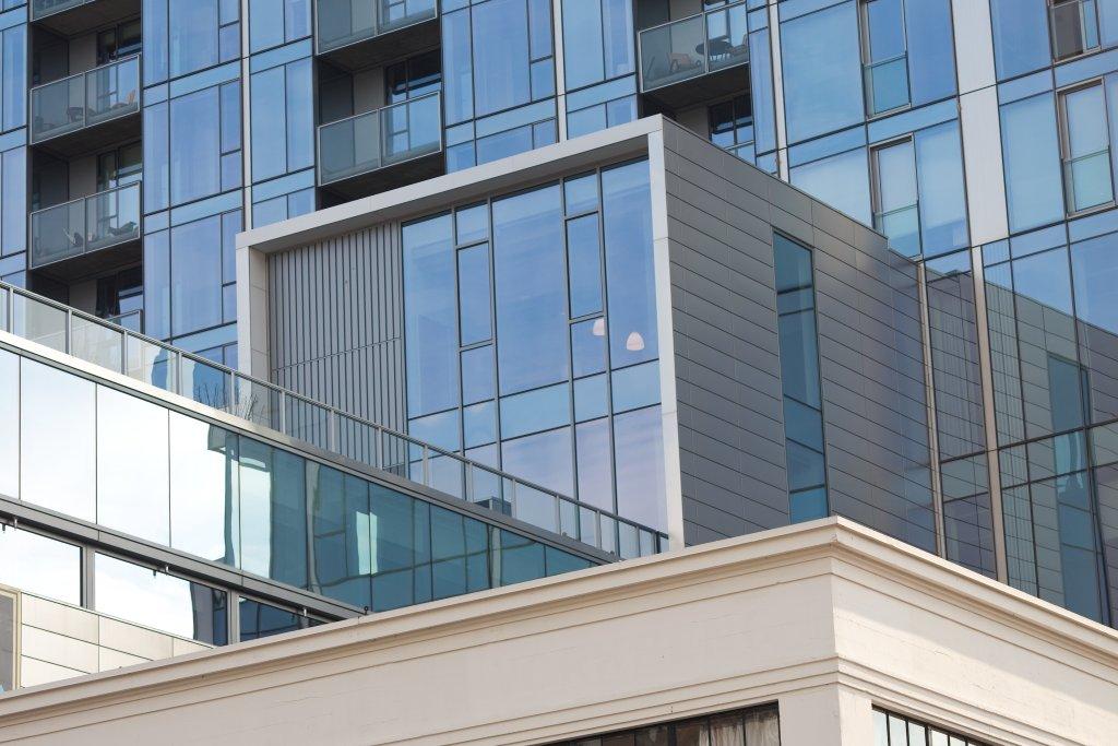 Exterior Applications