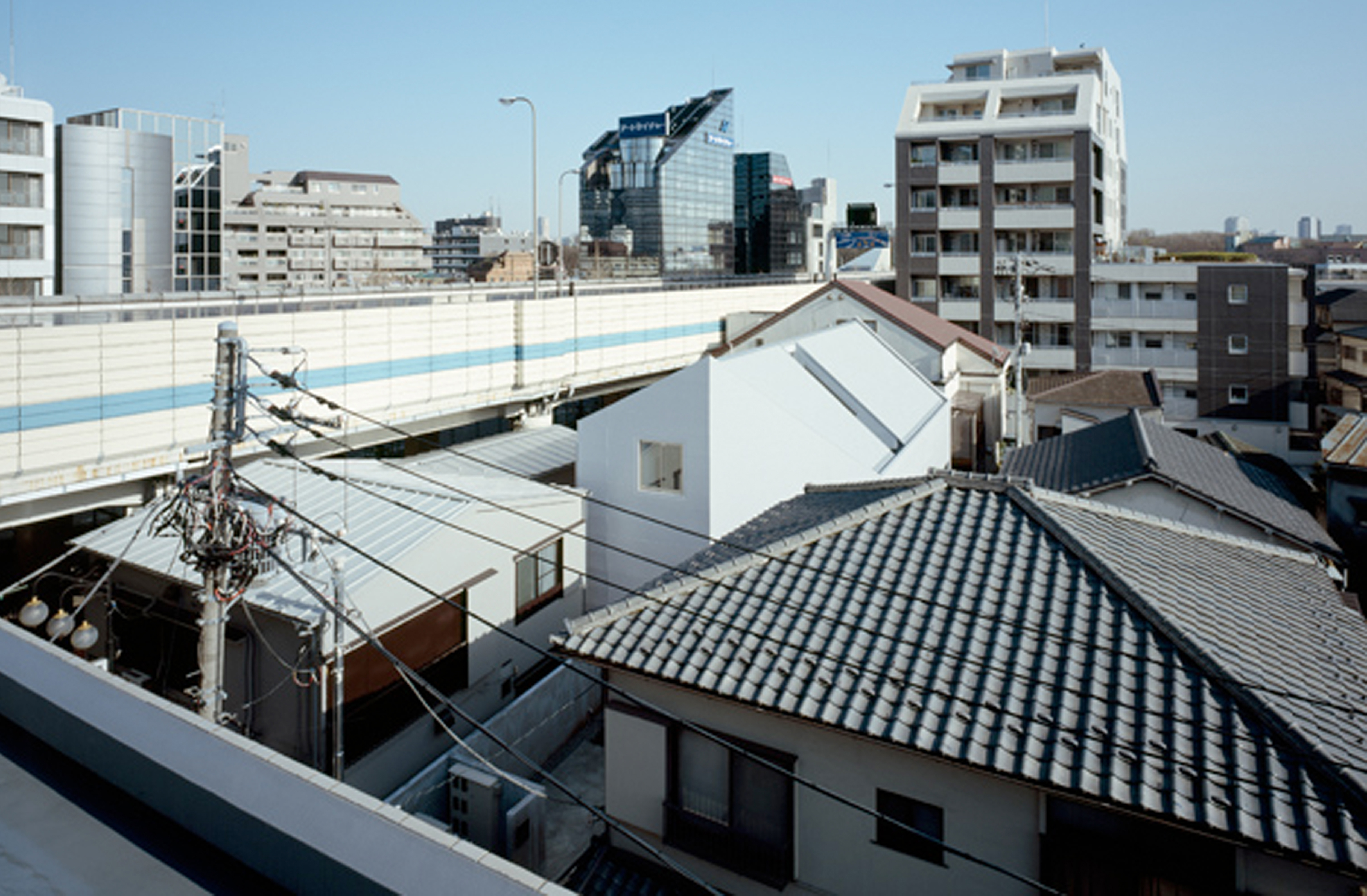 House in Atsugi by Naoya Kawabe Architect & Associates Architizer
