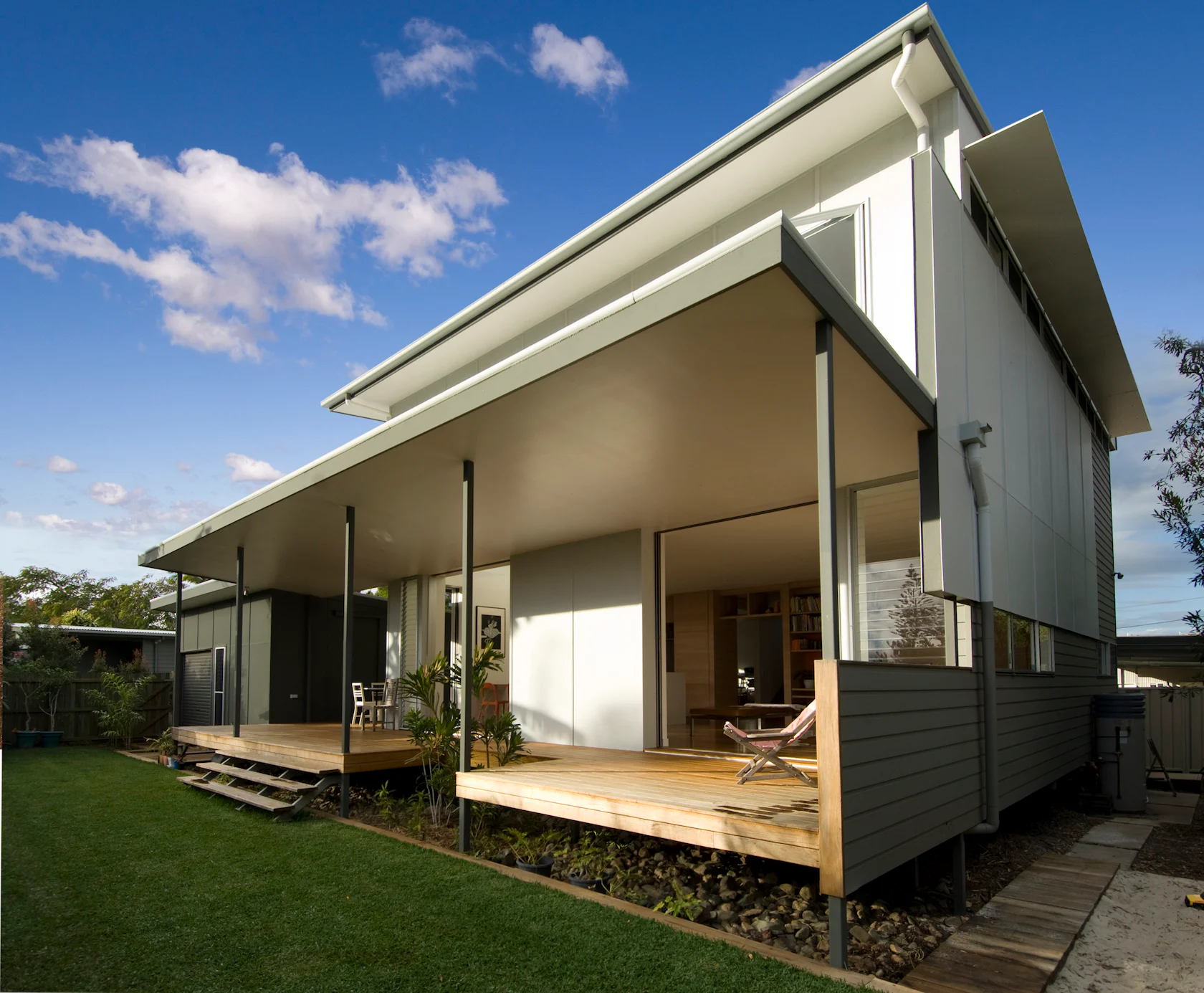 back house by Blackburne Jackson - Architizer