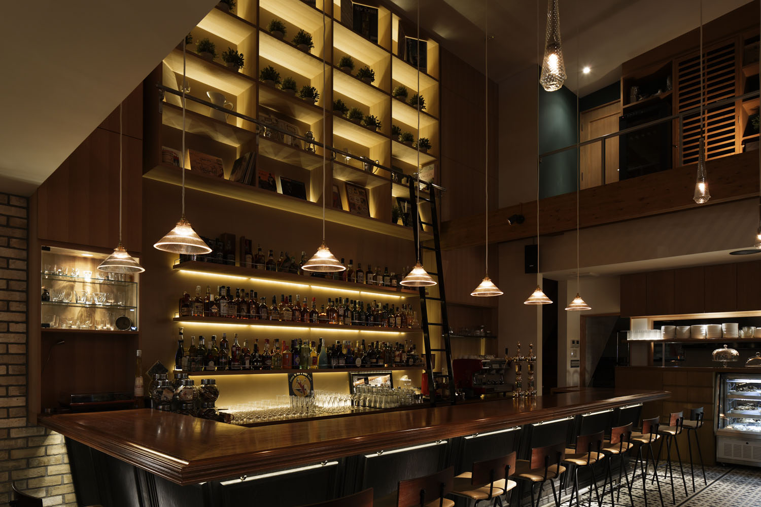 VINES TERRACE & poco rit. by Kamio Design and Ichii Corporation ...