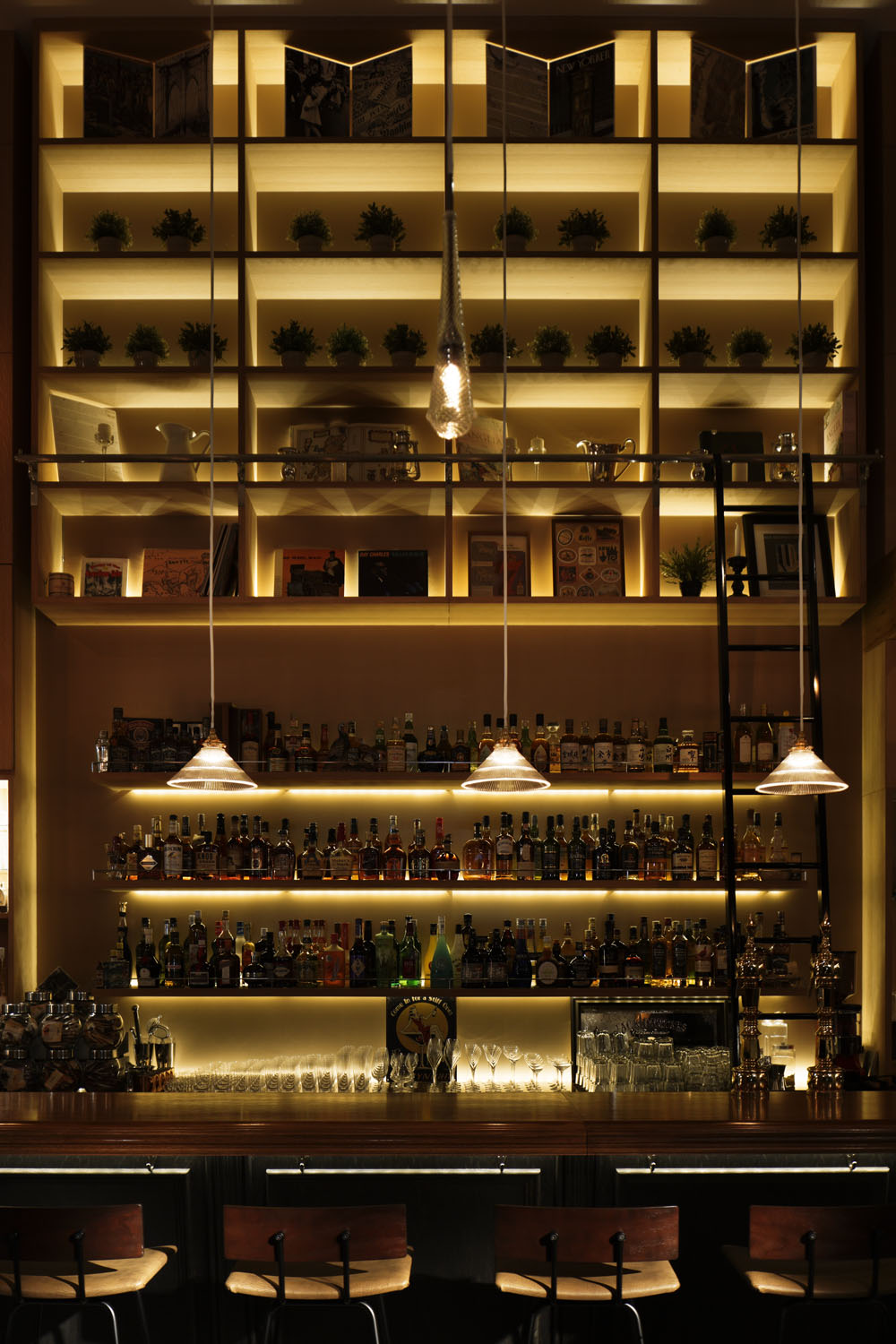 VINES TERRACE & poco rit. by Kamio Design and Ichii Corporation ...