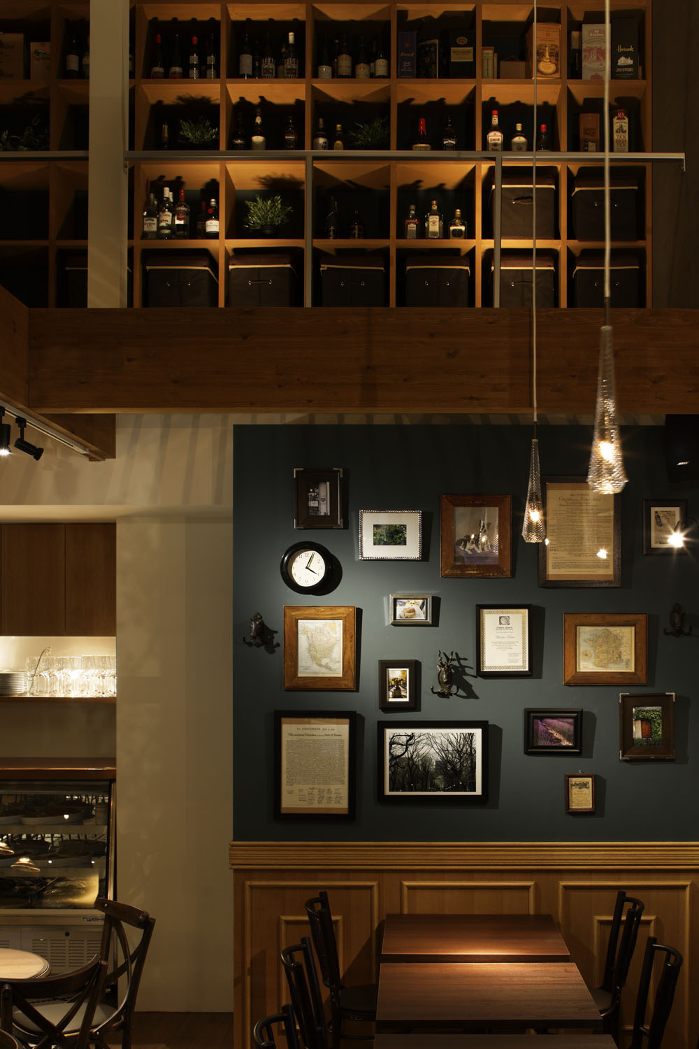 VINES TERRACE & poco rit. by Kamio Design and Ichii Corporation ...