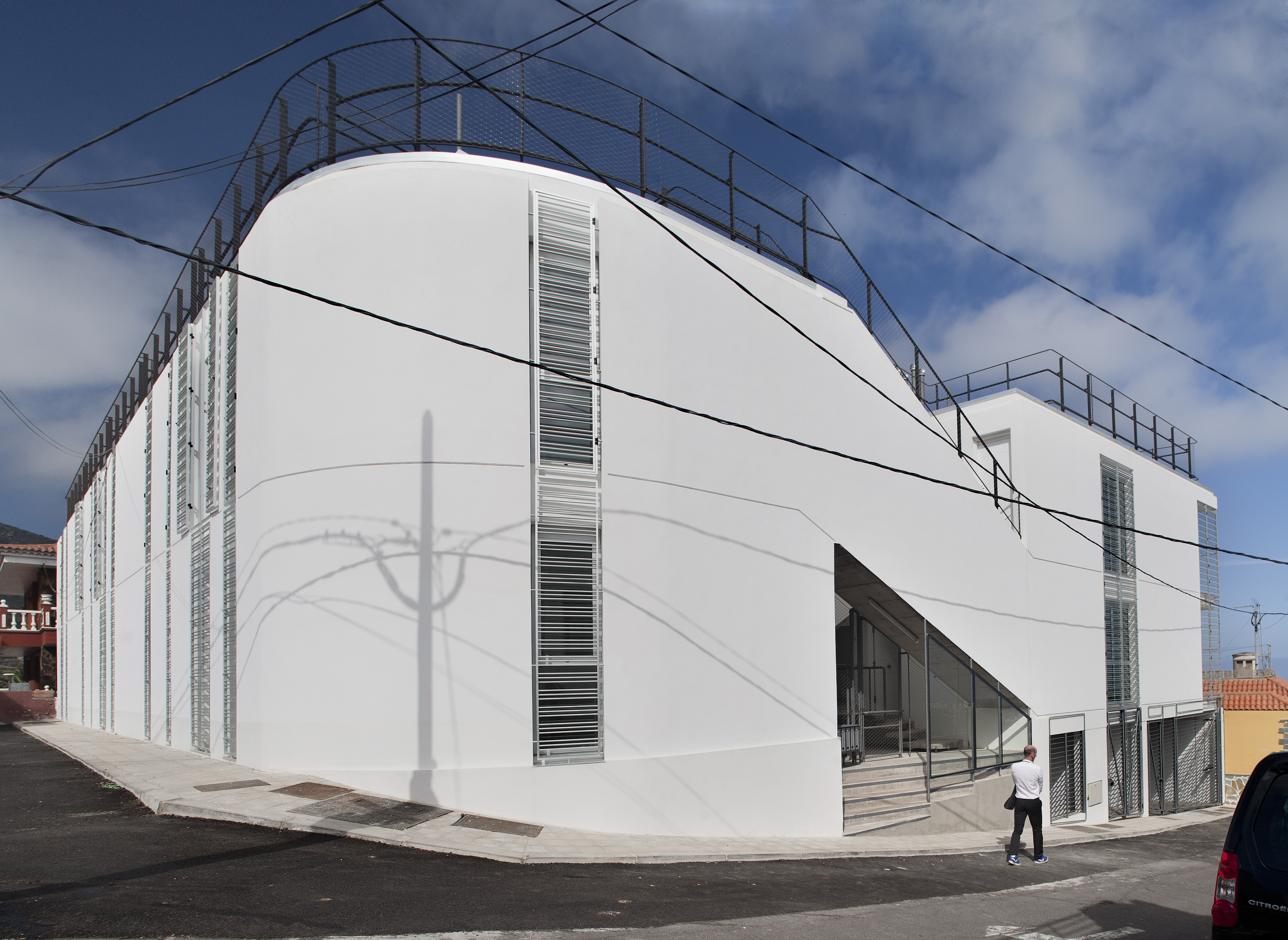 12 Houses in Icod by DaoLab - Architizer