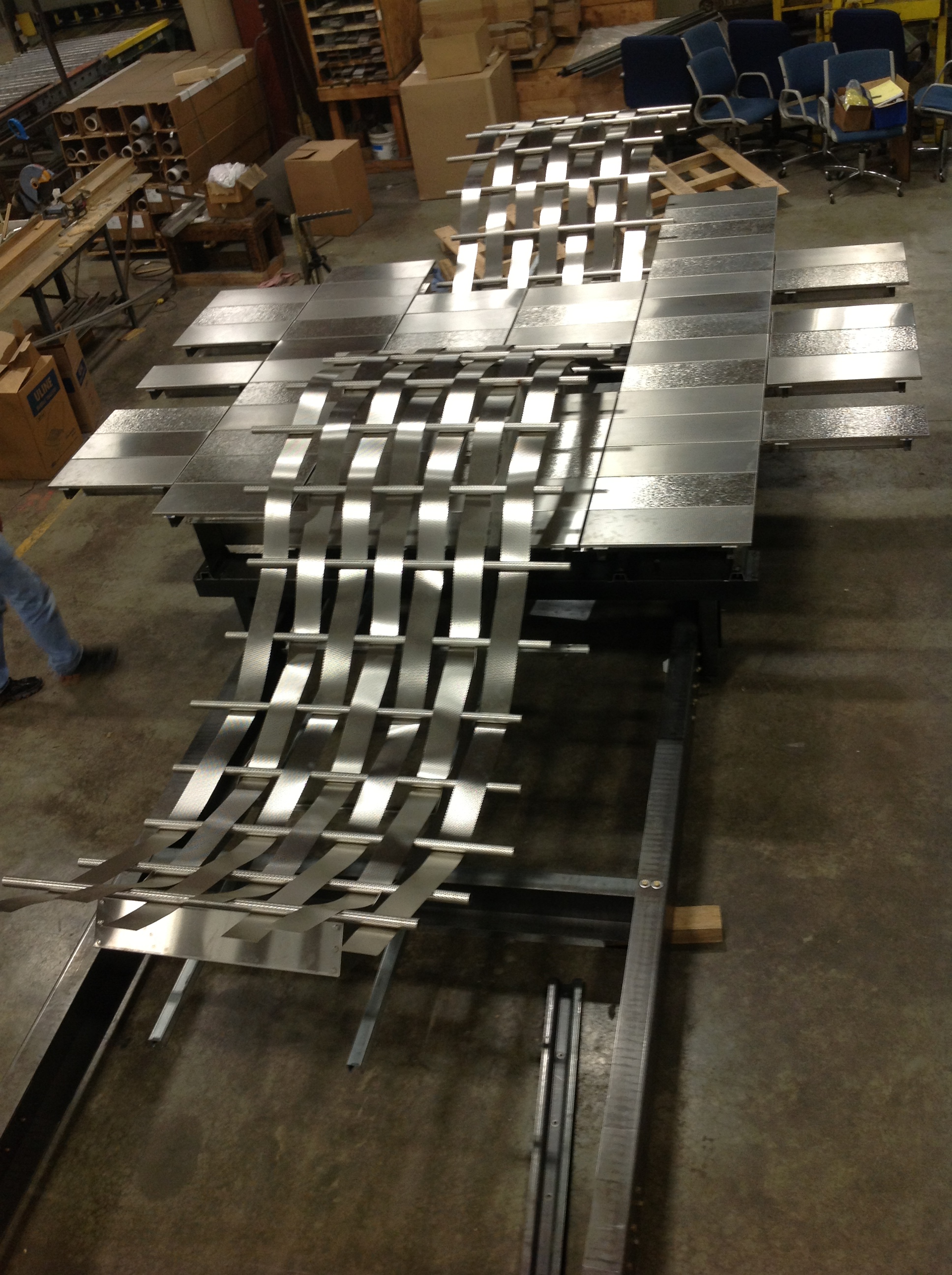 Fabrication 