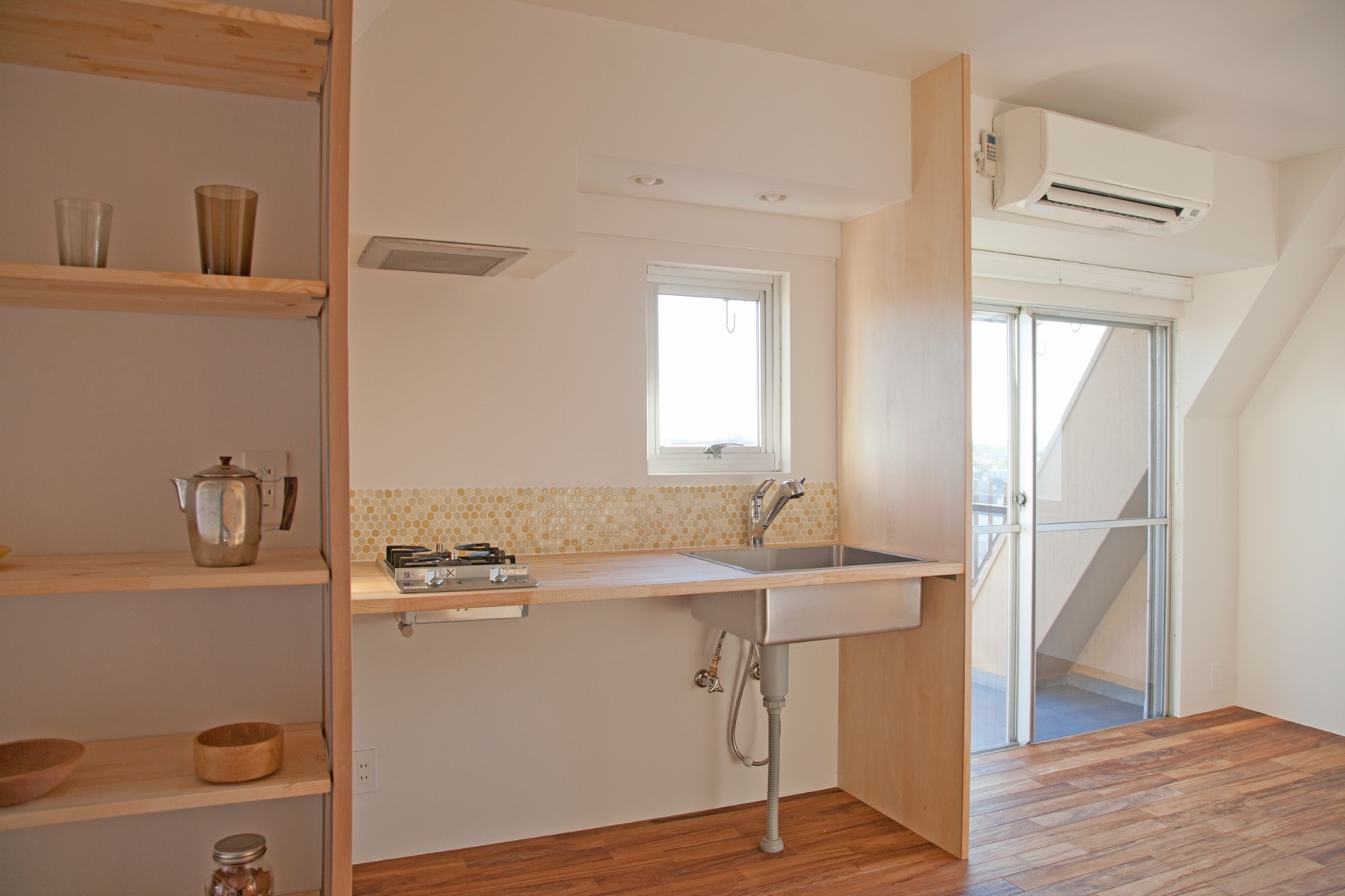 Wing Wall House by Camp Design inc. Architizer