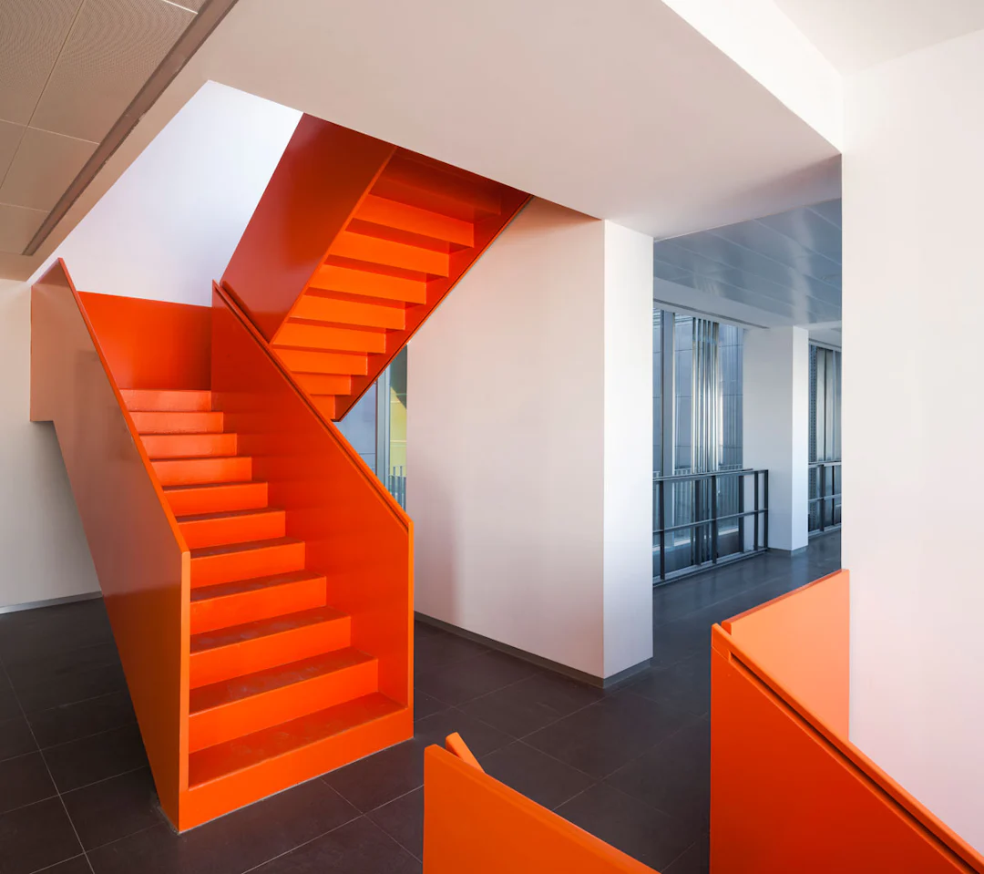 10 Clever Examples of Color-Coded Architecture - Architizer Journal