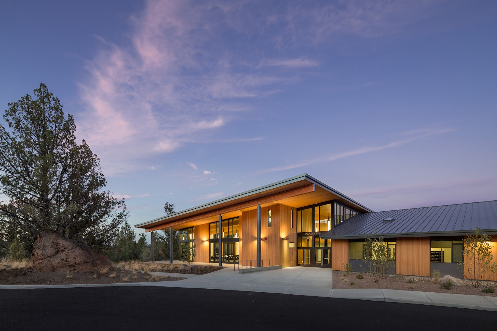 © Hennebery Eddy Architects