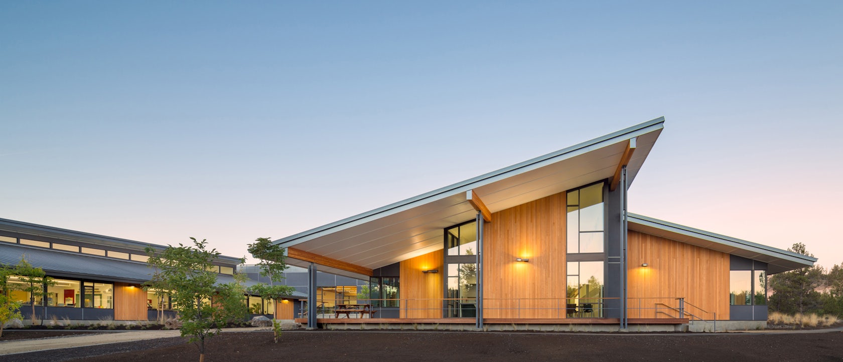 © Hennebery Eddy Architects