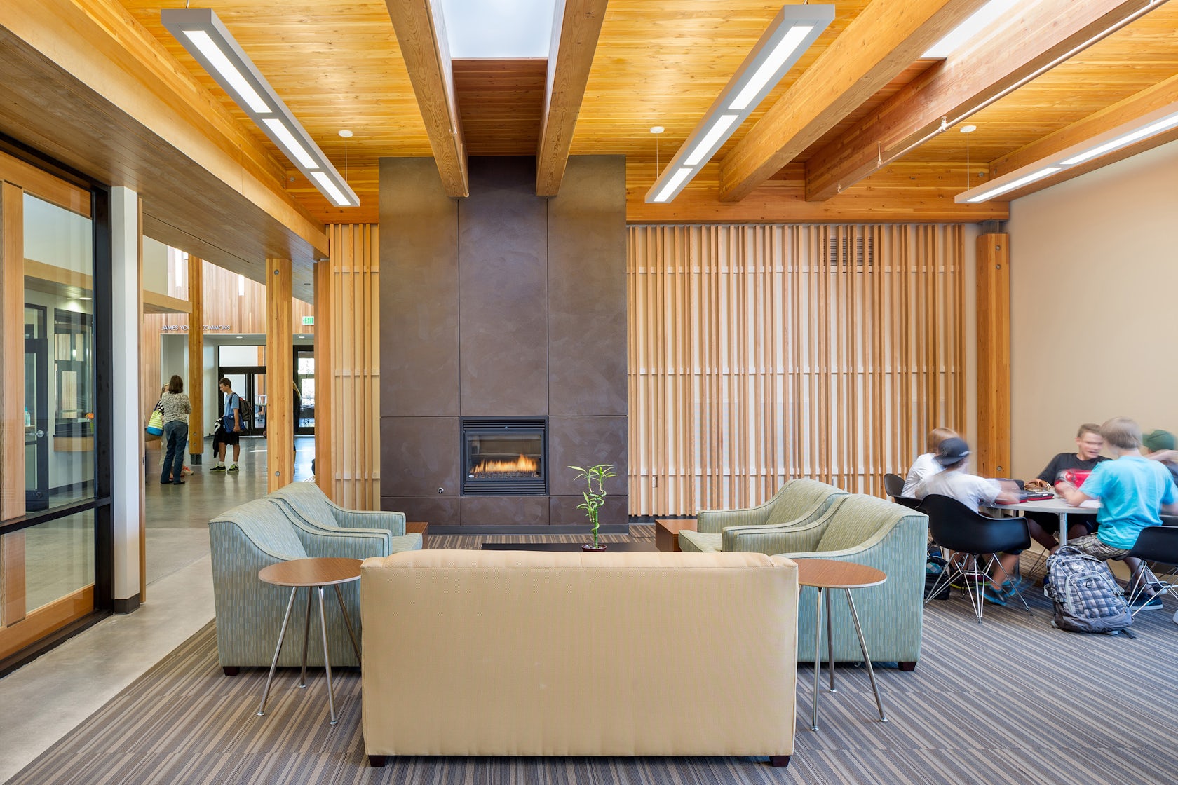 © Hennebery Eddy Architects