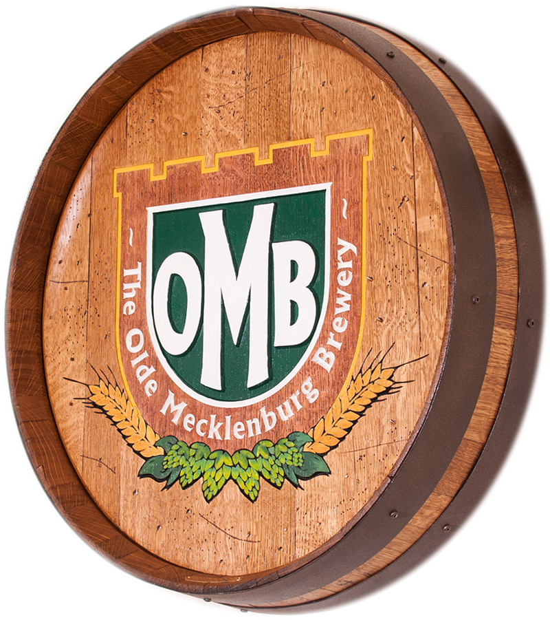 Barrel Carvings