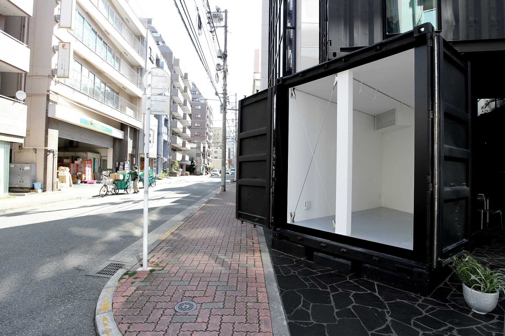 © Tomokazu Hayakawa Architects