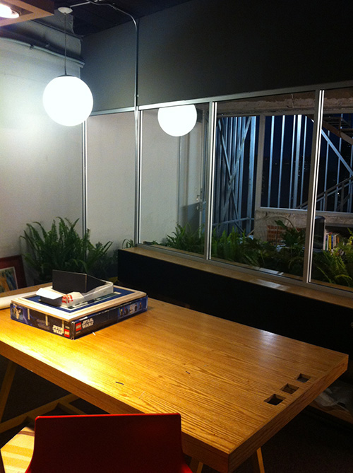 Humetic, Corporate Offices. by darqstudio - Architizer