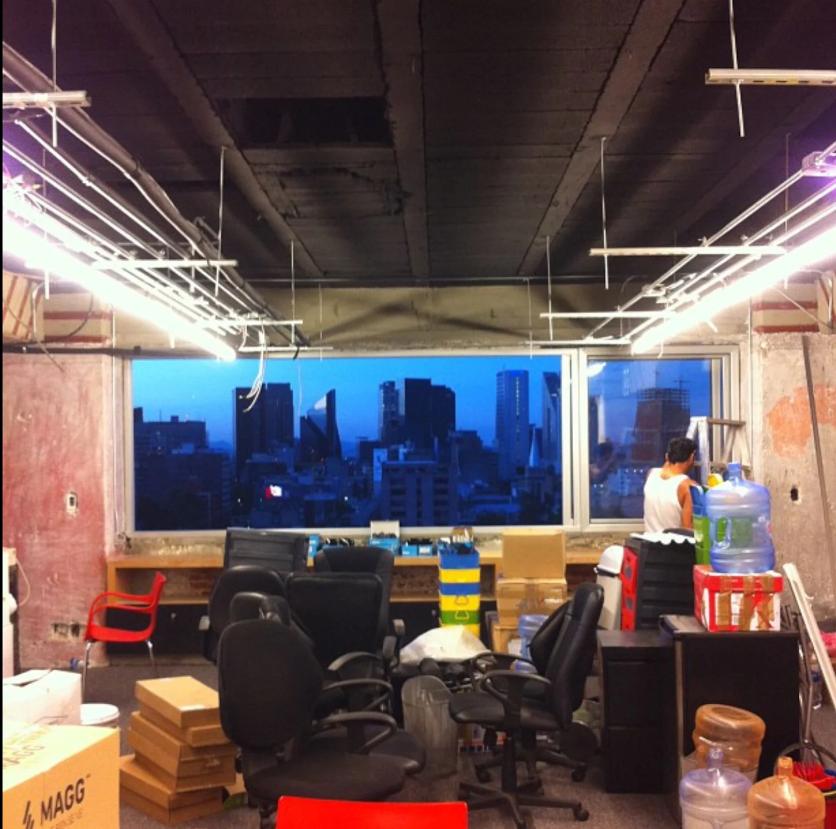 Humetic, Corporate Offices. by darqstudio - Architizer