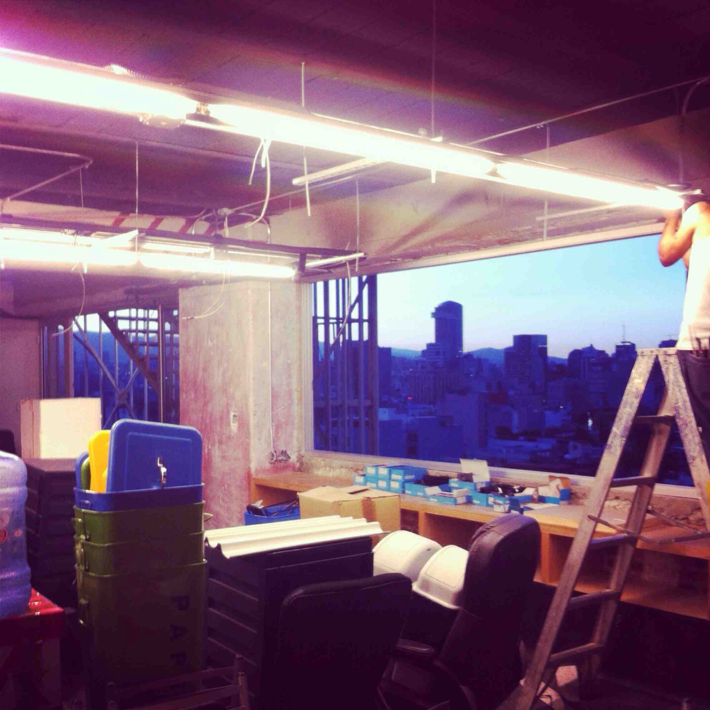 Humetic, Corporate Offices. by darqstudio - Architizer