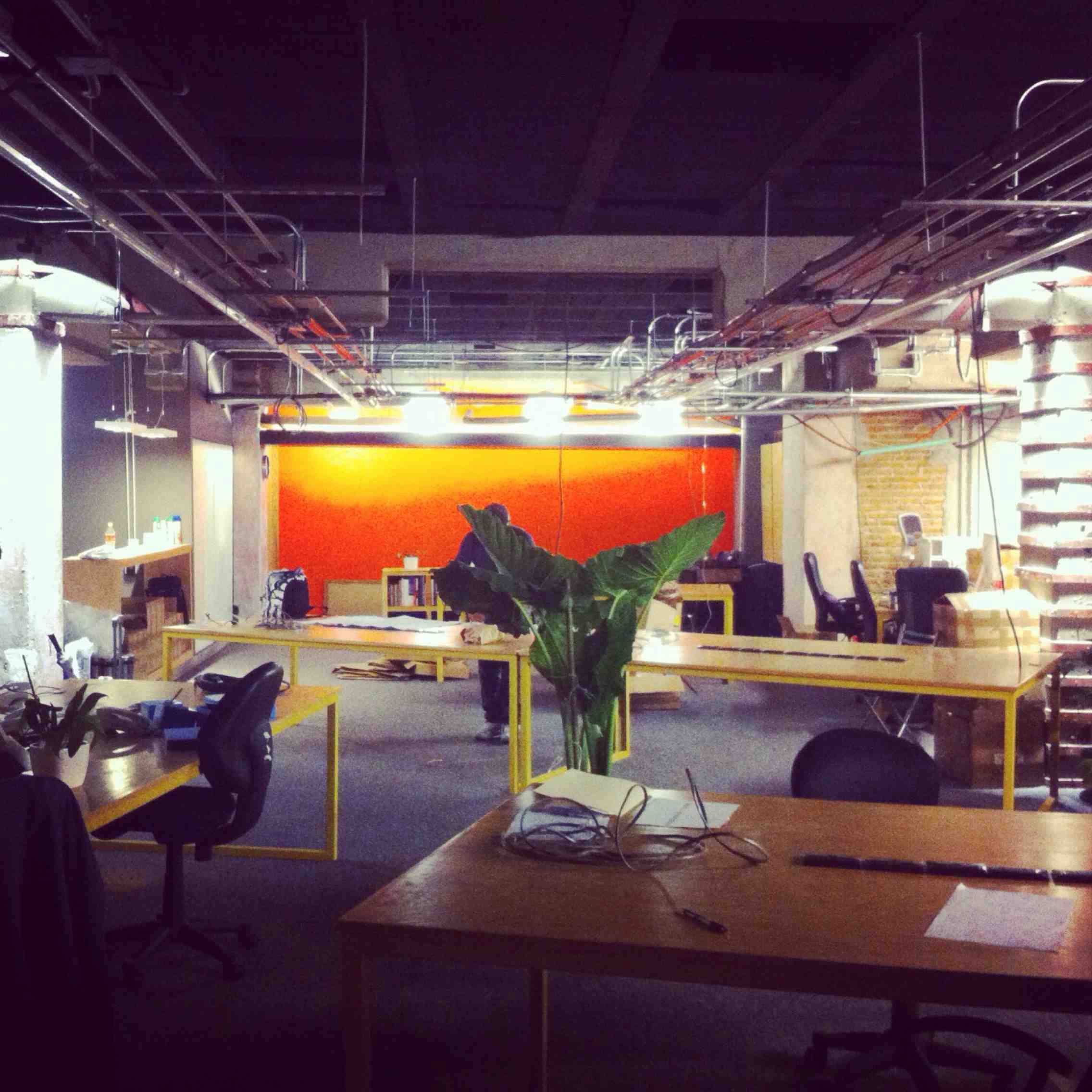 Humetic, Corporate Offices. by darqstudio - Architizer