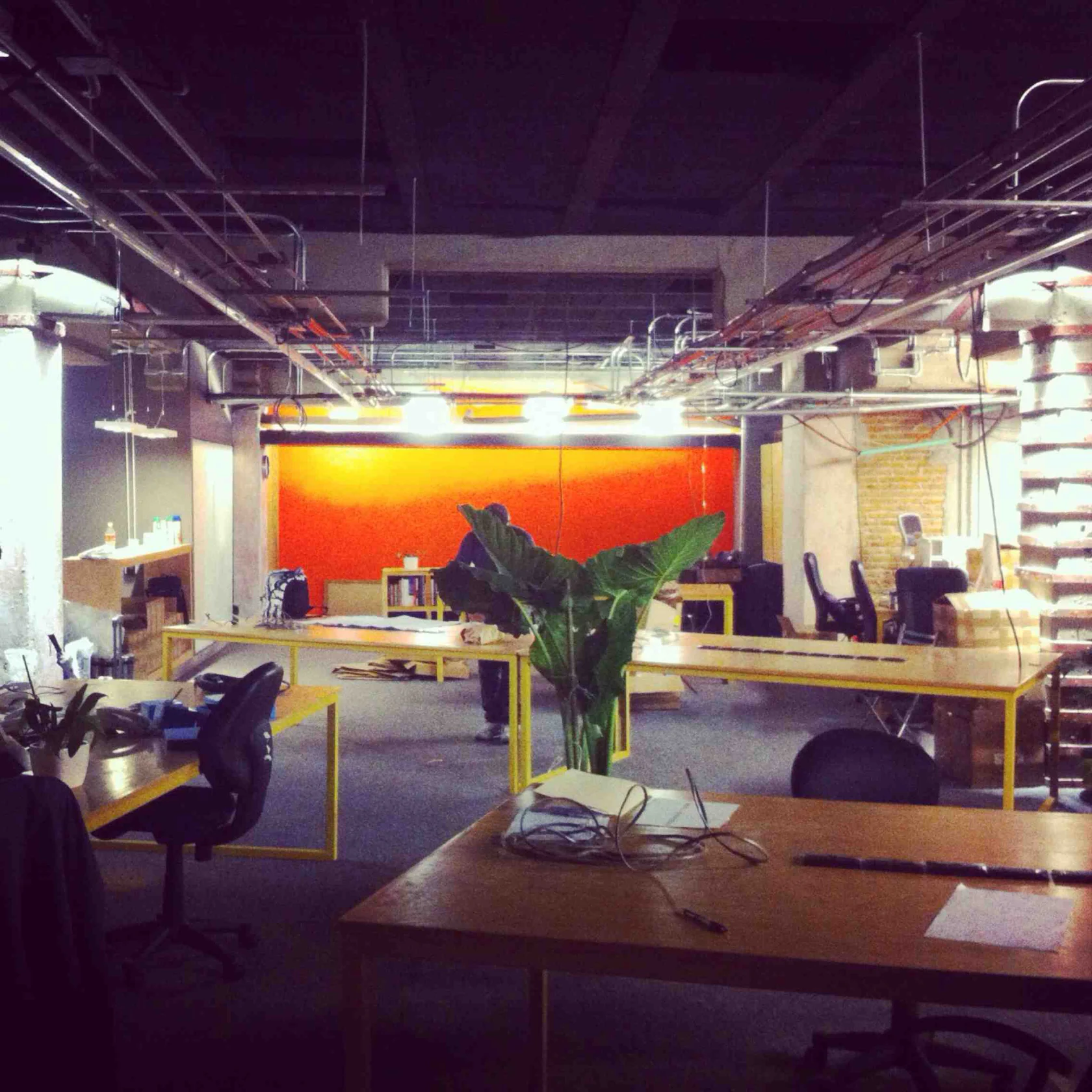 Humetic, Corporate Offices. by darqstudio - Architizer