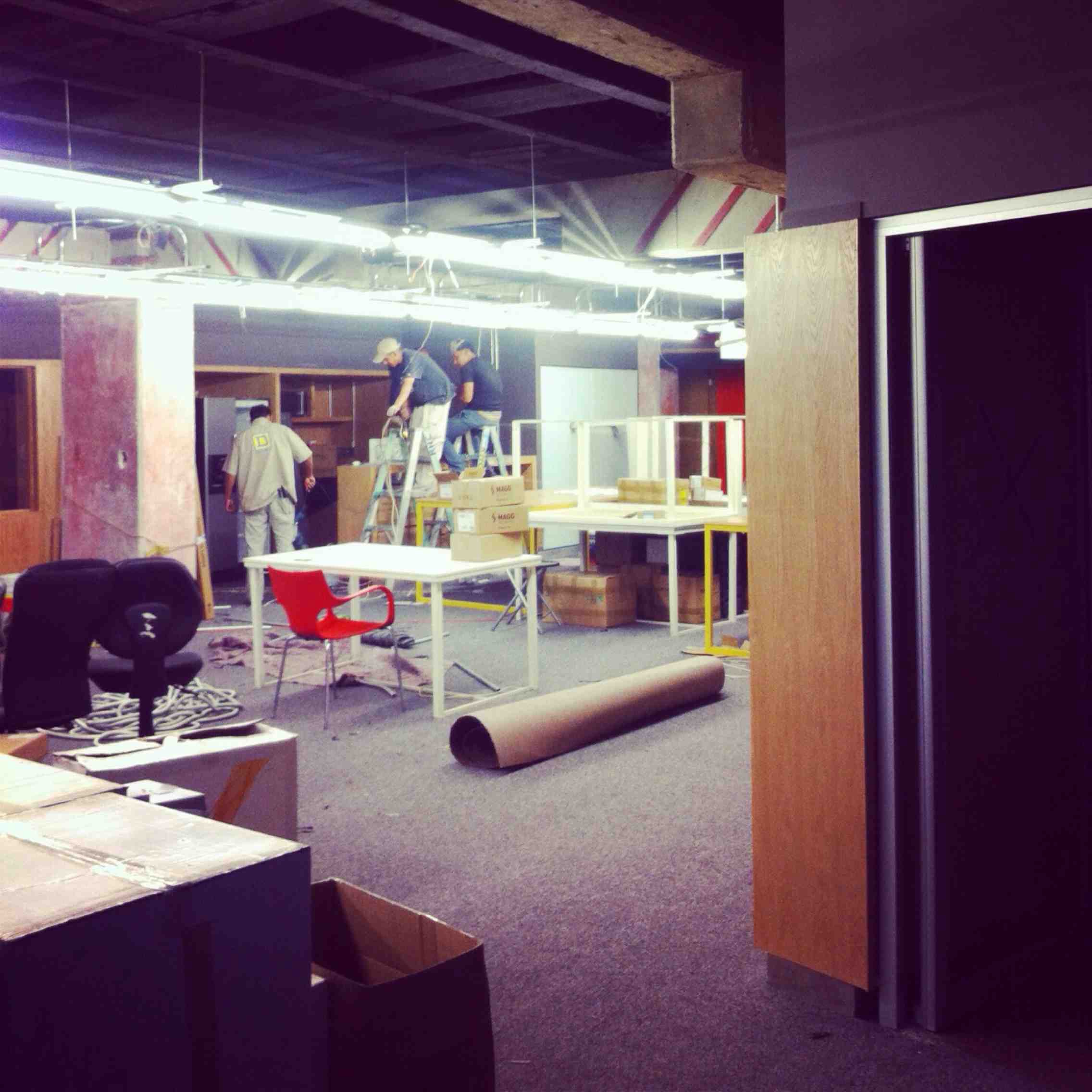 Humetic, Corporate Offices. by darqstudio - Architizer