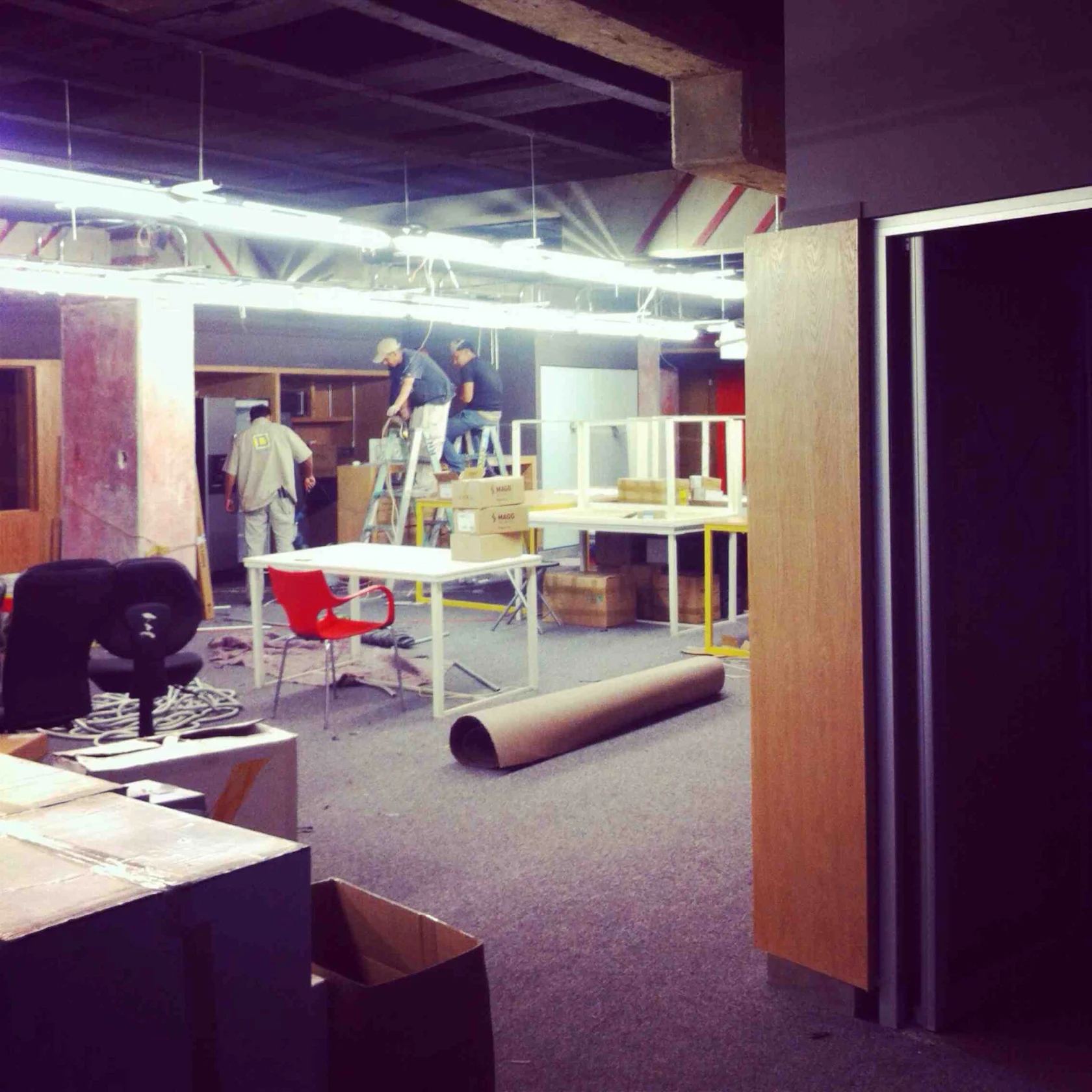 Humetic, Corporate Offices. by darqstudio - Architizer