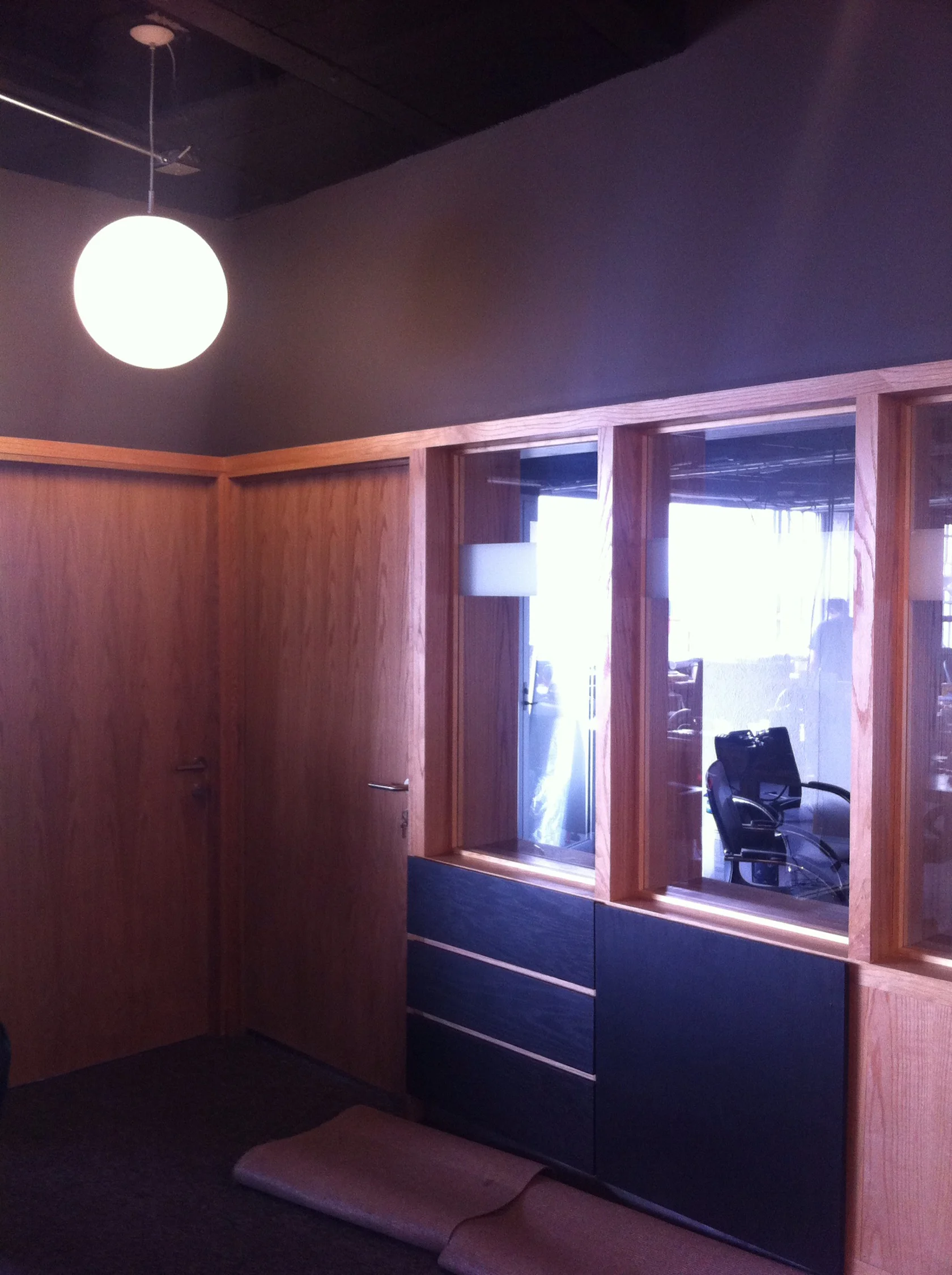 Humetic, Corporate Offices. by darqstudio - Architizer