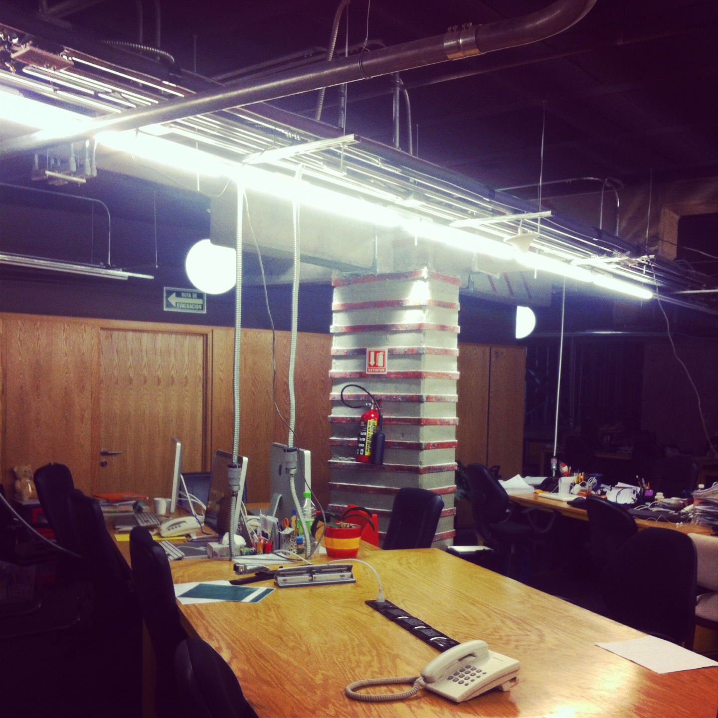 Humetic, Corporate Offices. by darqstudio - Architizer