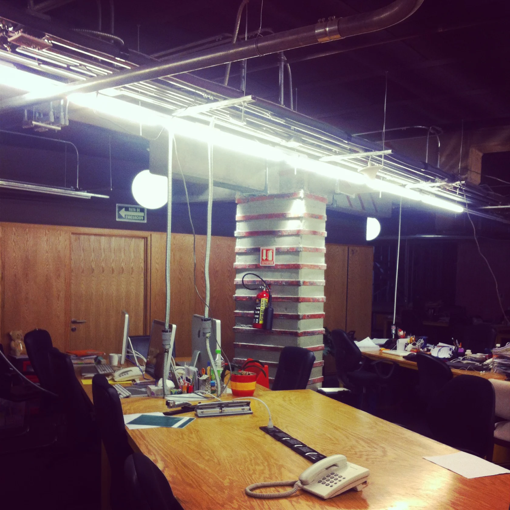 Humetic, Corporate Offices. by darqstudio - Architizer