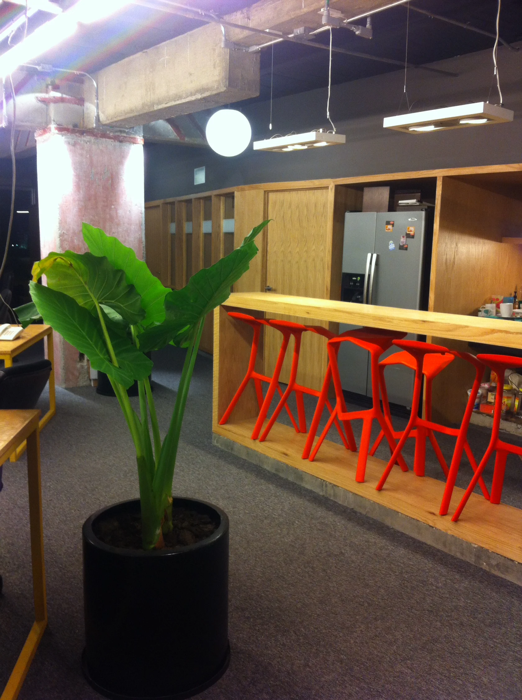 Humetic, Corporate Offices. by darqstudio - Architizer