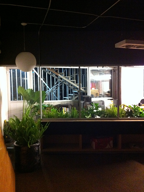 Humetic, Corporate Offices. by darqstudio - Architizer