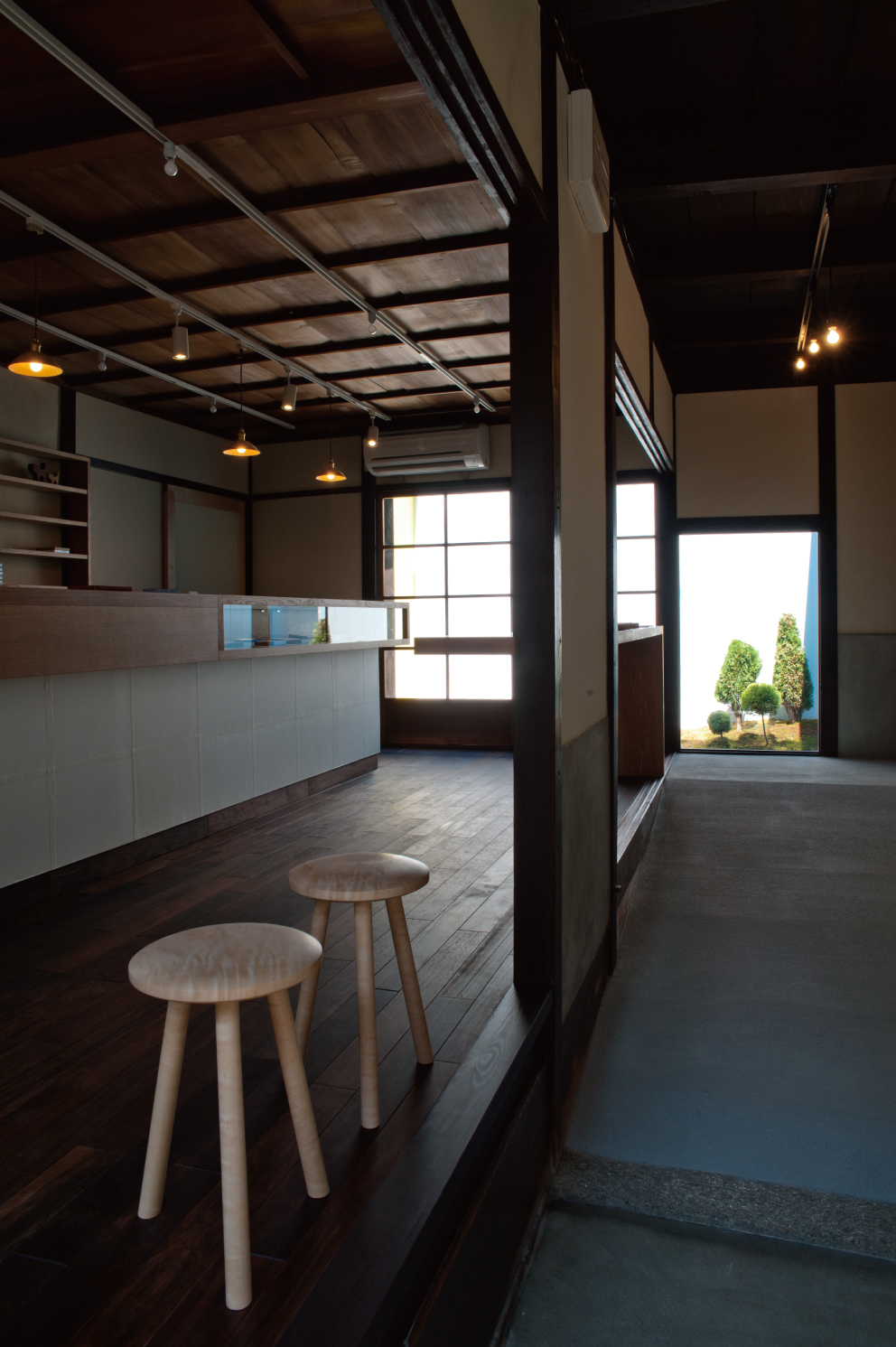 UCHU Wagashi by 3Lab Architizer