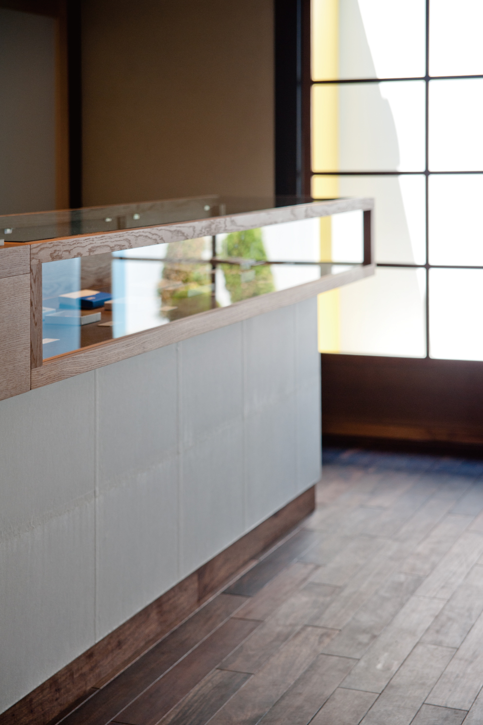 UCHU Wagashi by 3Lab Architizer