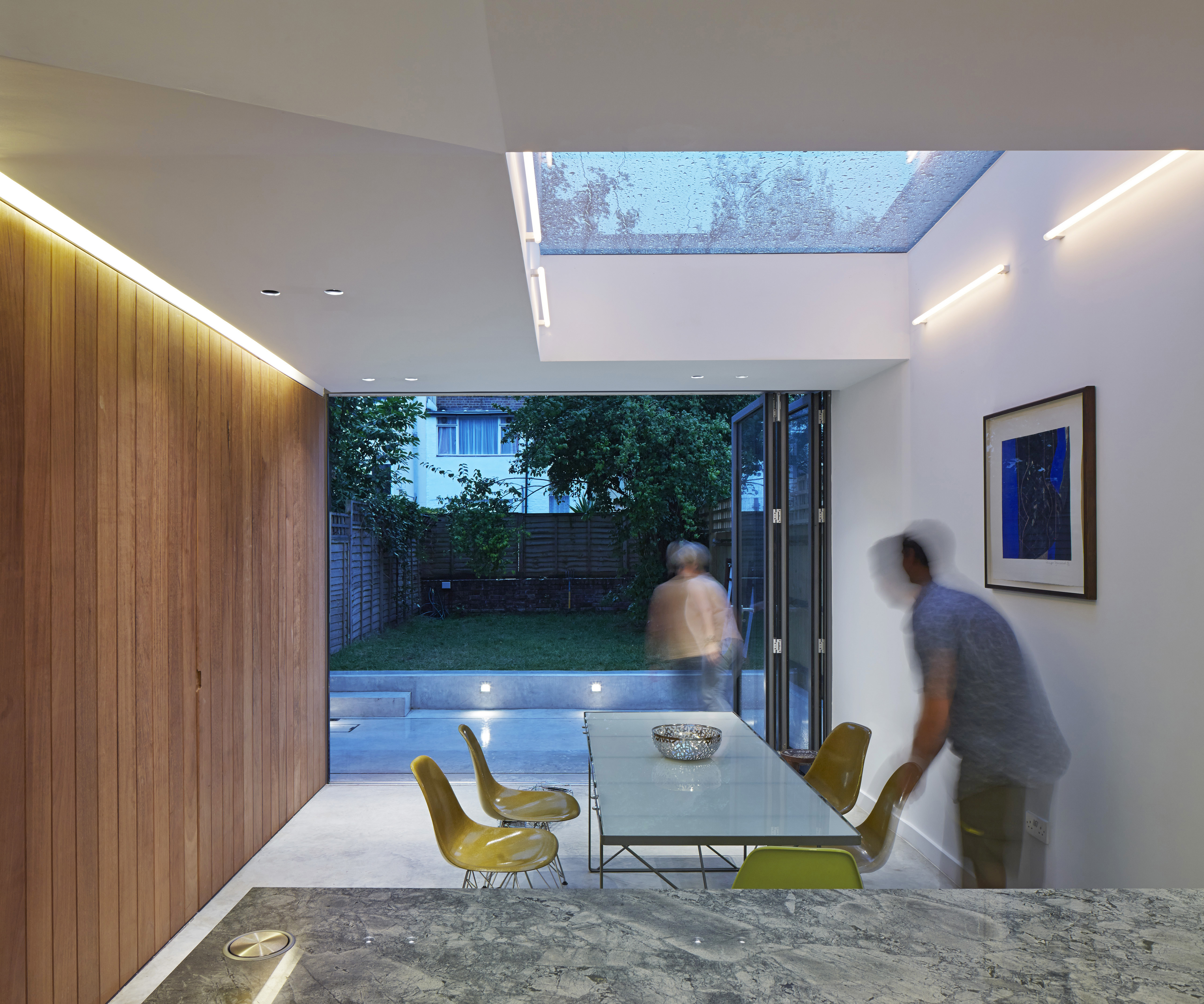 Islington House by Neil Dusheiko Architects Architizer