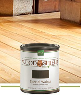 WoodShield Exterior Varnish