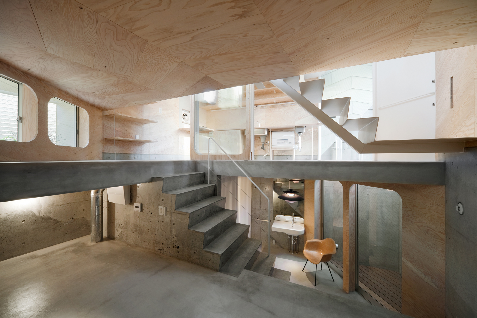 6 Ways to Get the Most Out of Small Spaces - Architizer Journal