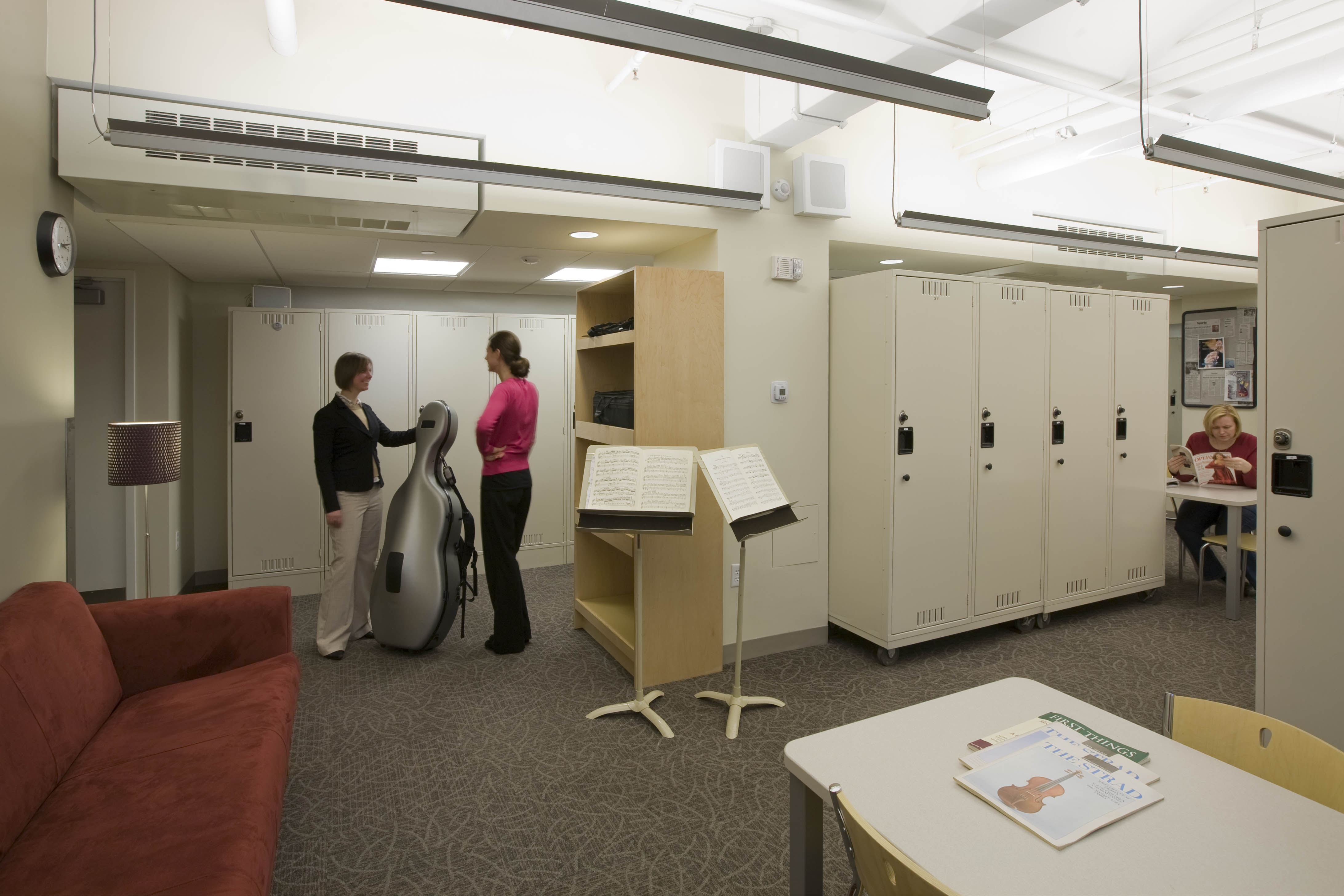 © Peter Vanderwarker