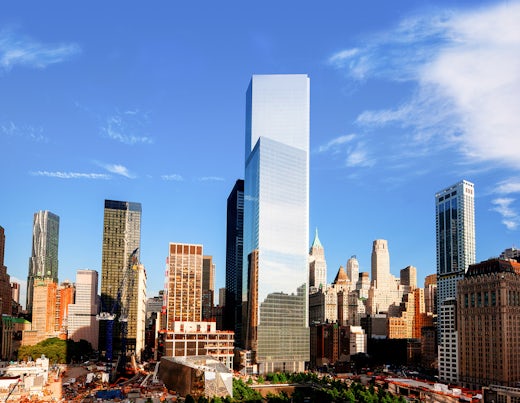 World Trade Center Tower 4