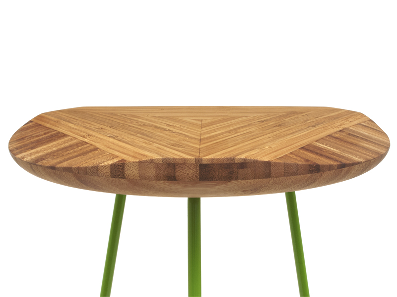 The Acute Line - Grade Stools + Coffee Table