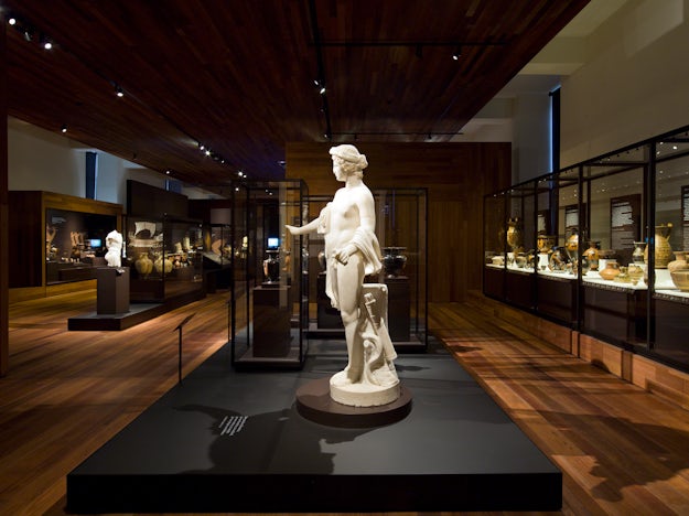 10 Archaeology Museums That Combine Modern Architecture with the Ancient Past - Architizer Journal