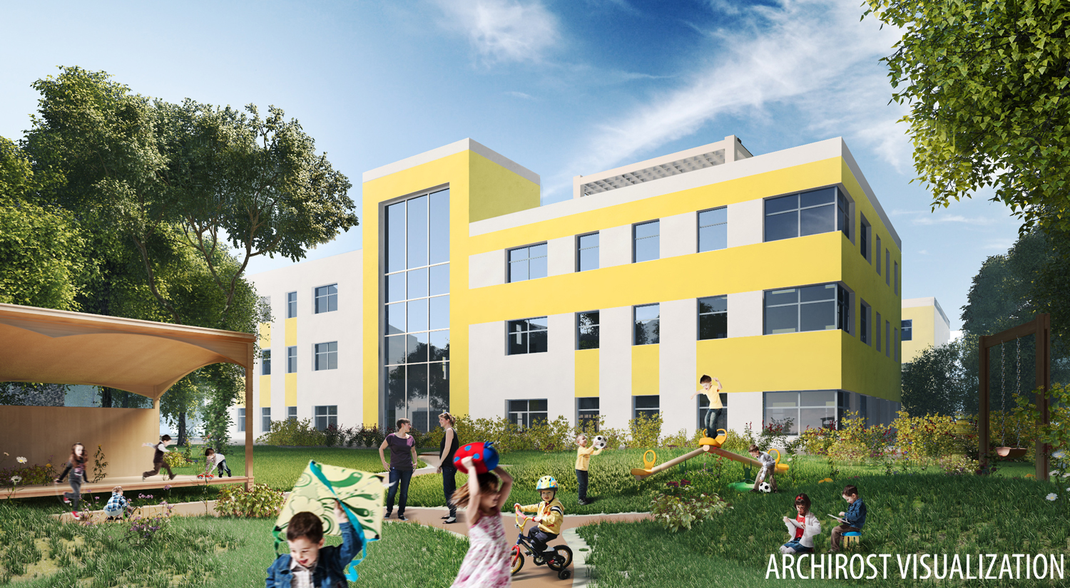 Проект детского садика. Визуализация в дошкольном образовании. Детский сад визуализация. Визуализация детского сада внутри. Проект детского сада визуализация.