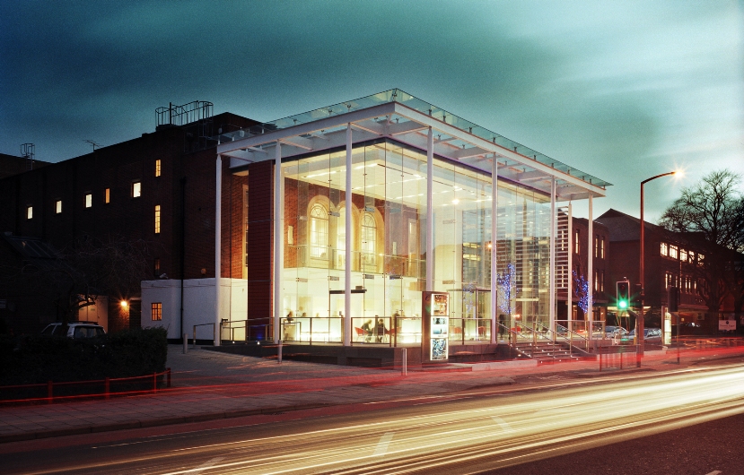 Erith Leisure Centre by LA architects Ltd Architizer