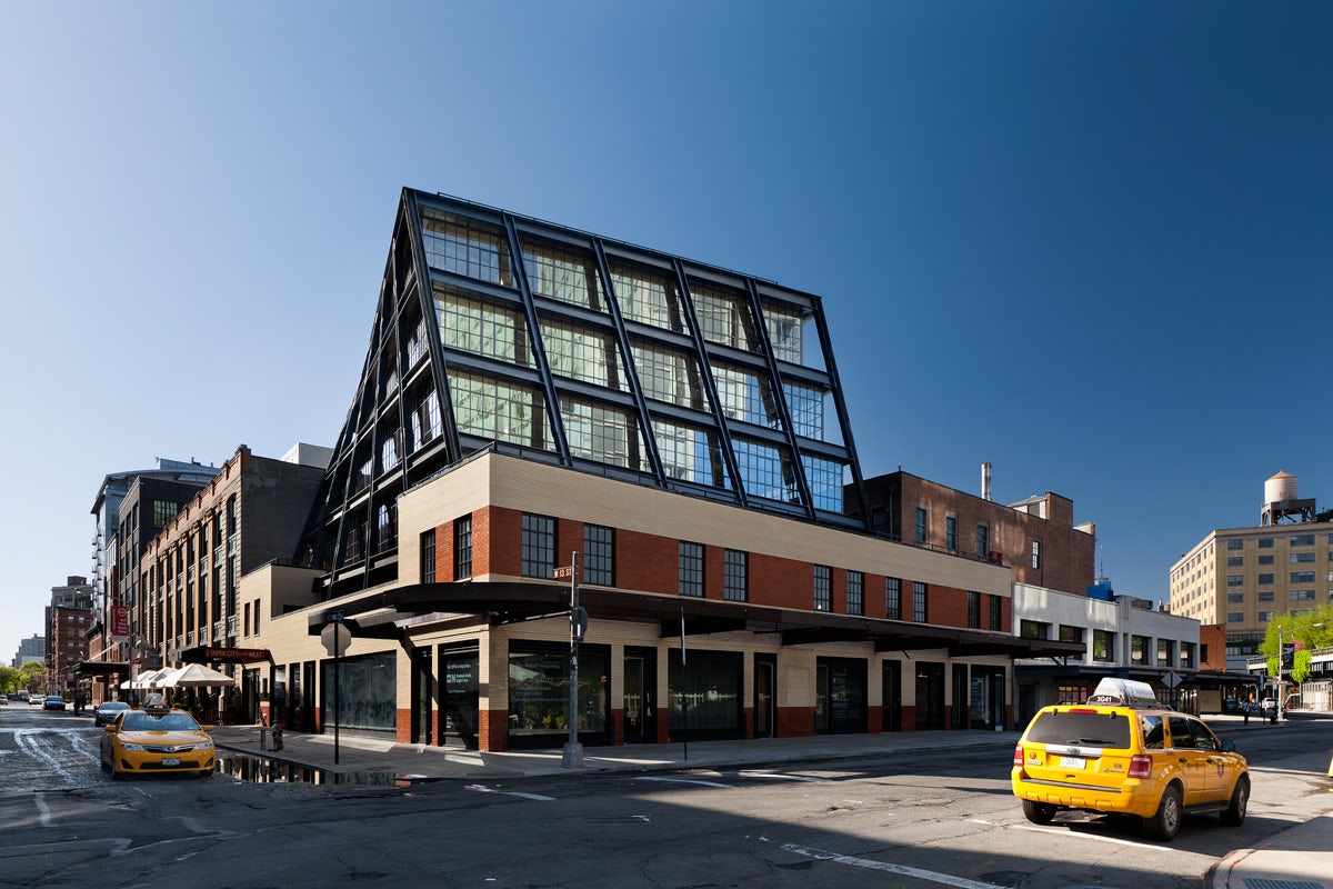 © Morris Adjmi Architects