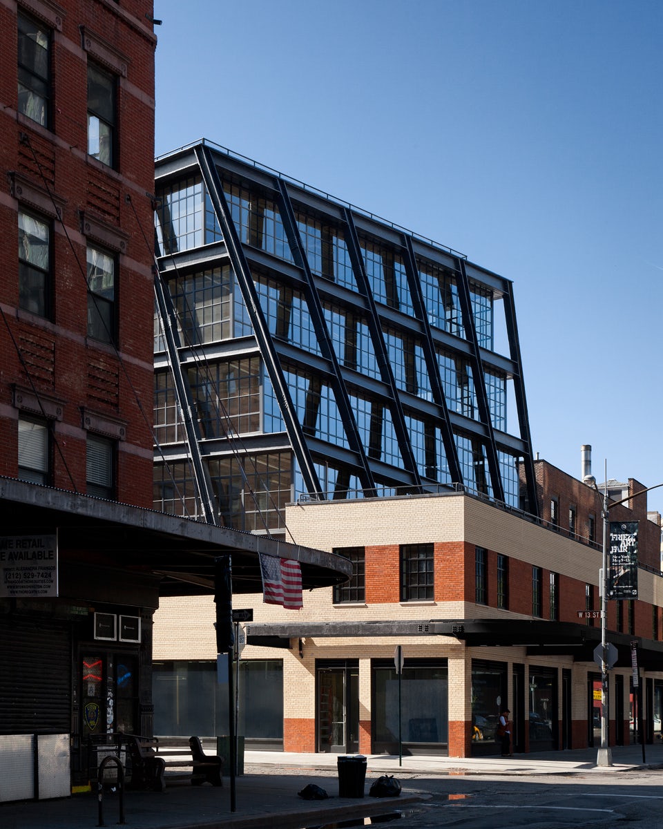 © Morris Adjmi Architects