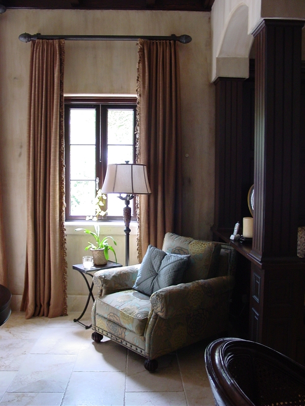Interior Drapery Hardware