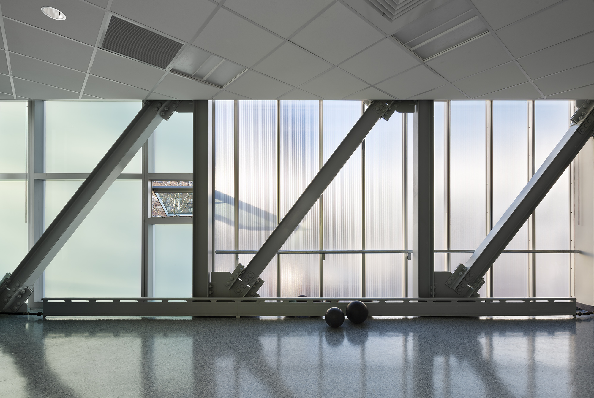 Zerega Avenue EMS Station by SmithMiller + Hawkinson Architects LLP Architizer