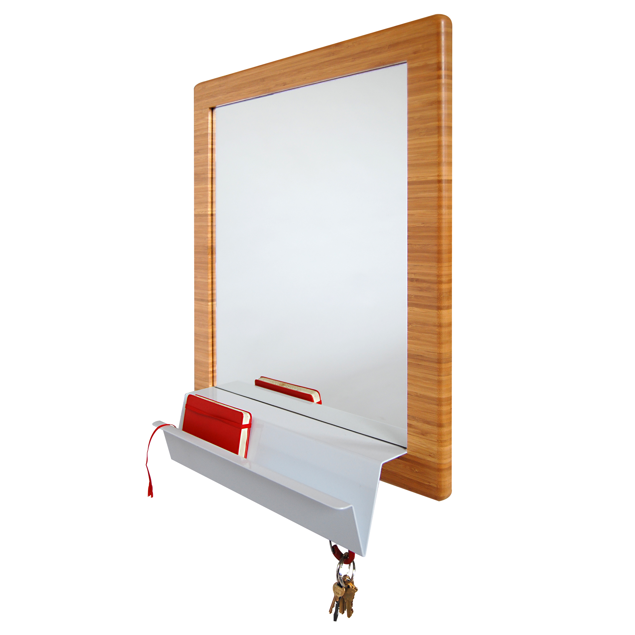 Mirror Squared