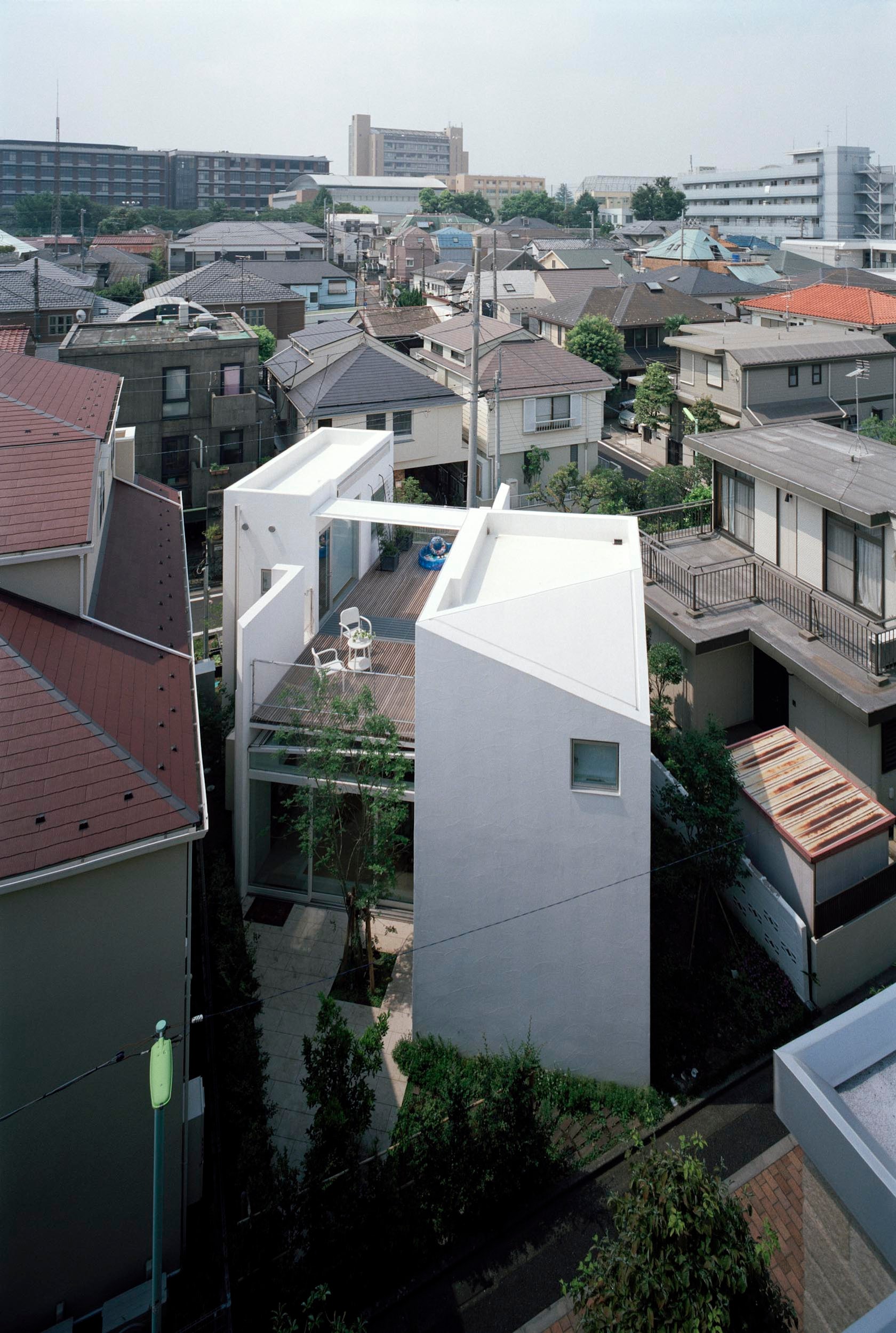 © Asai Architects