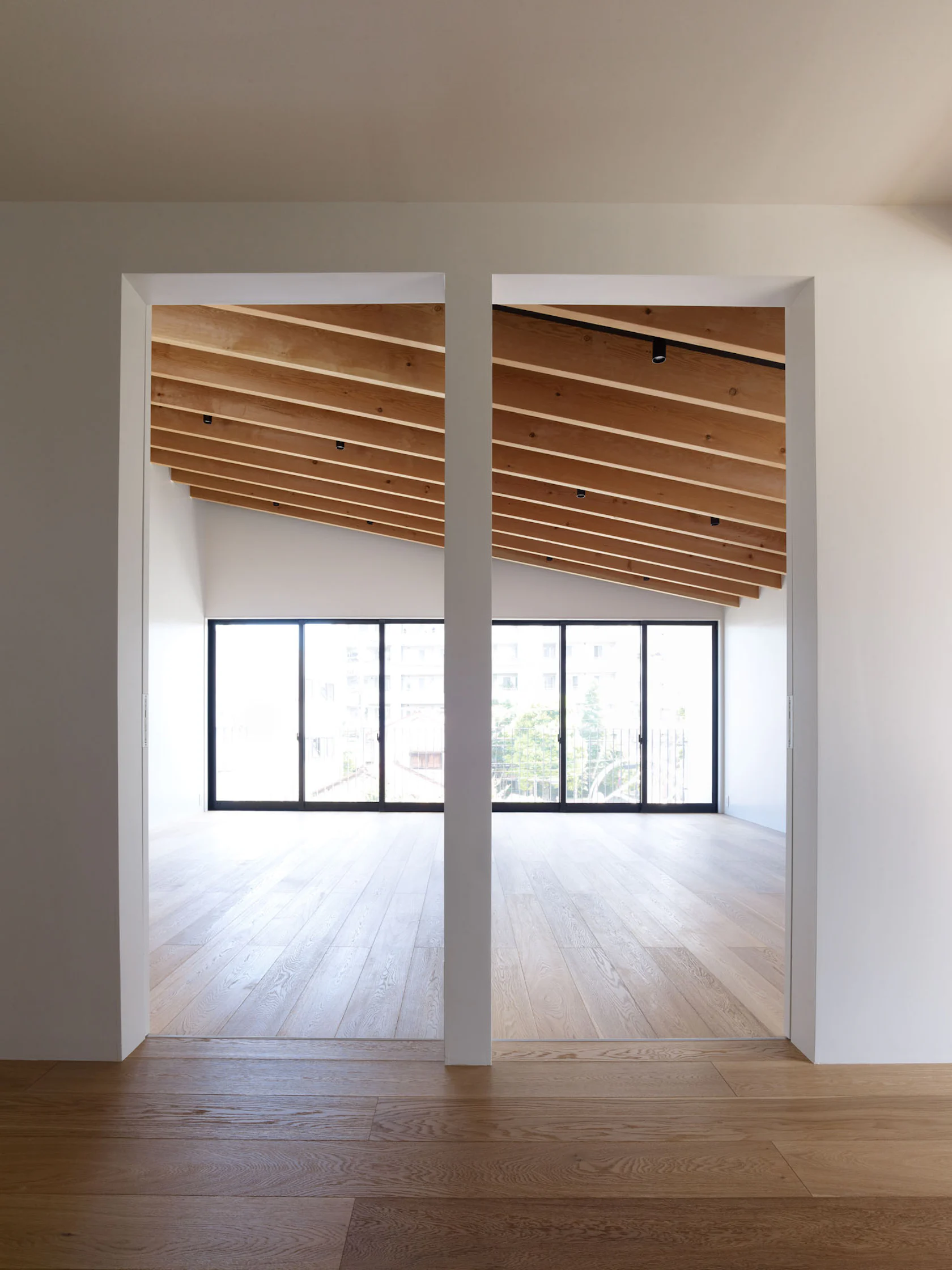 House with an ENGAWA by Picogram architects design - Architizer