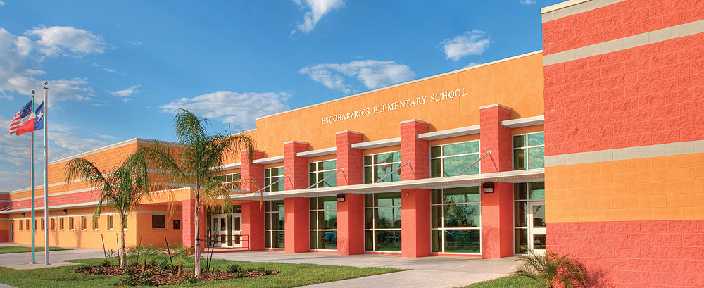 Thomas Jefferson TSTEM Early College High School by ERO Architects