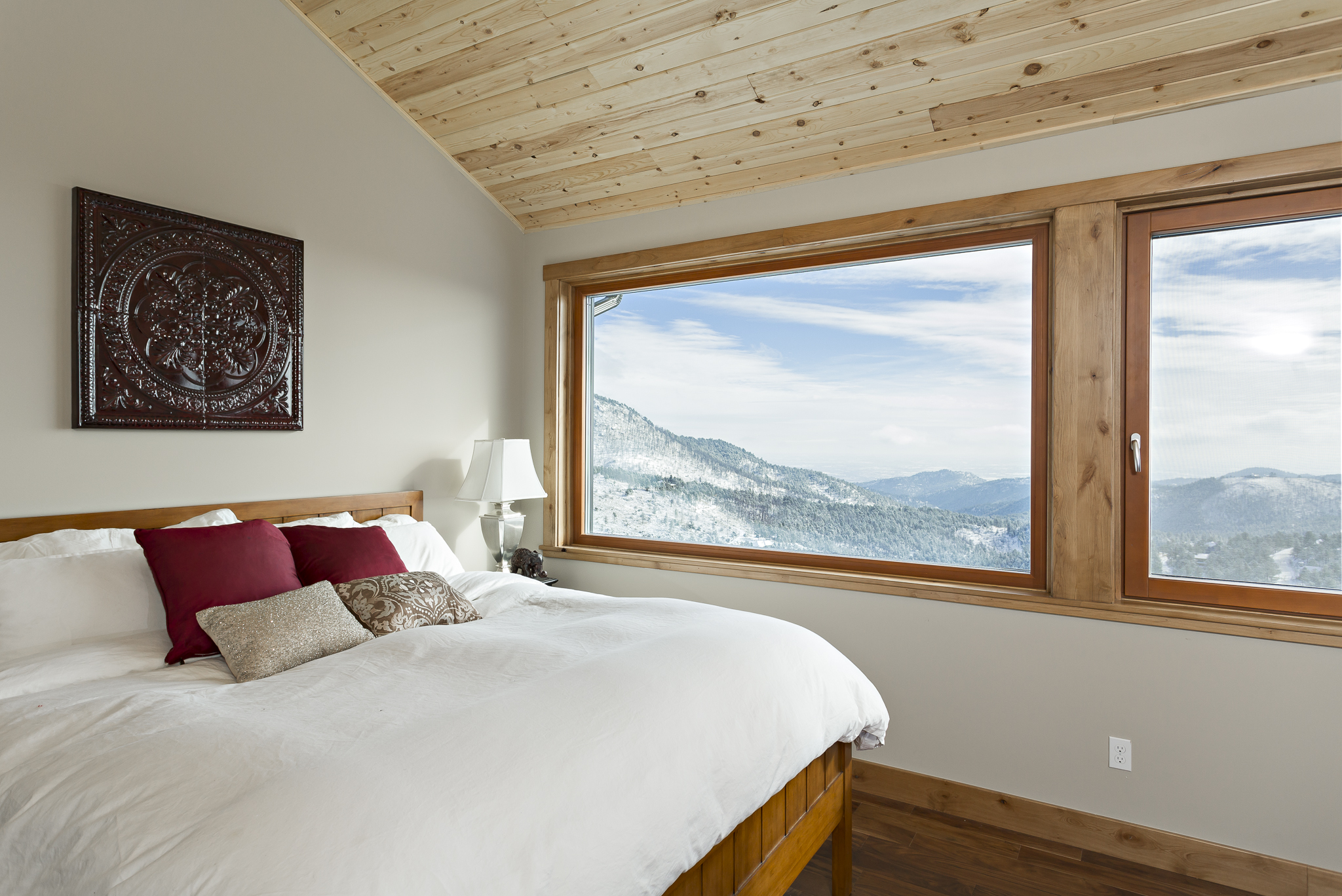 ZNC- Zola's No Compromise Passive House Window