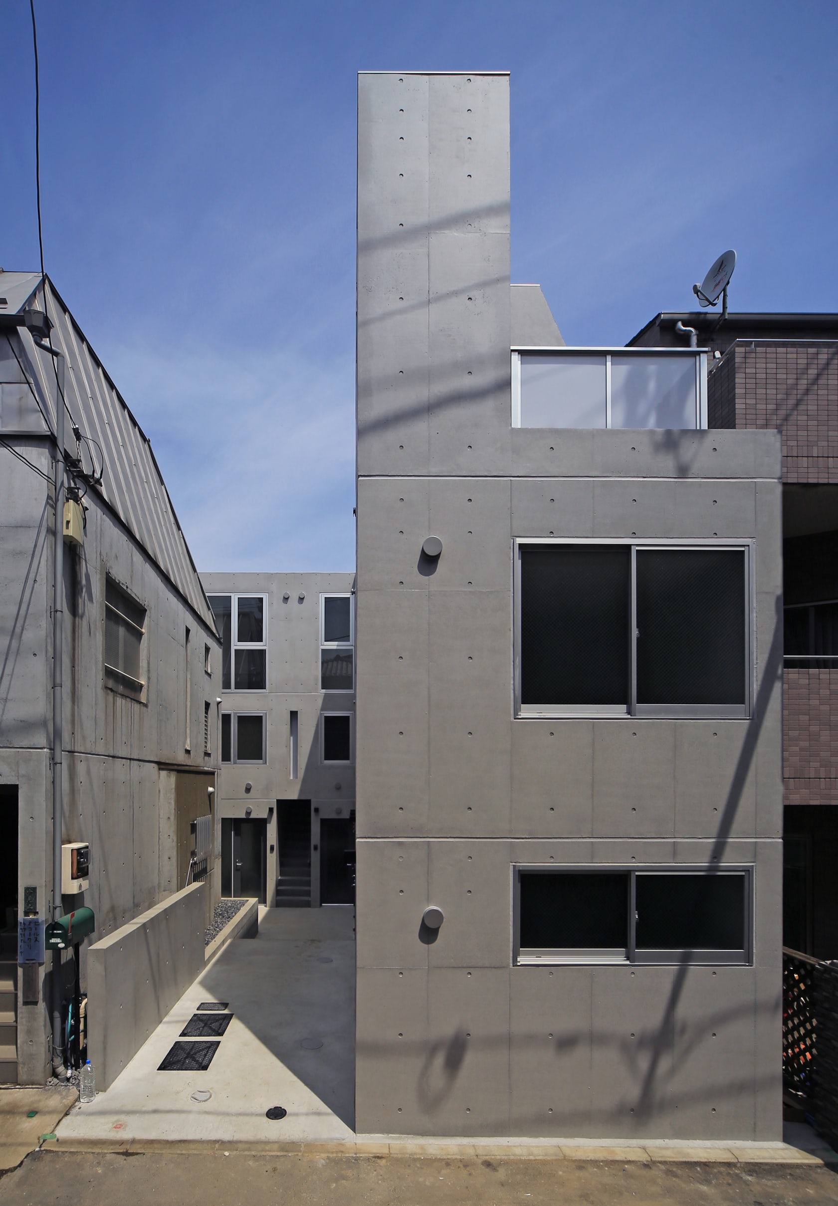 Idea 8108 Octy By Socius一級建築士事務所 Idea 8108 Octy By Socius一級建築士事務所